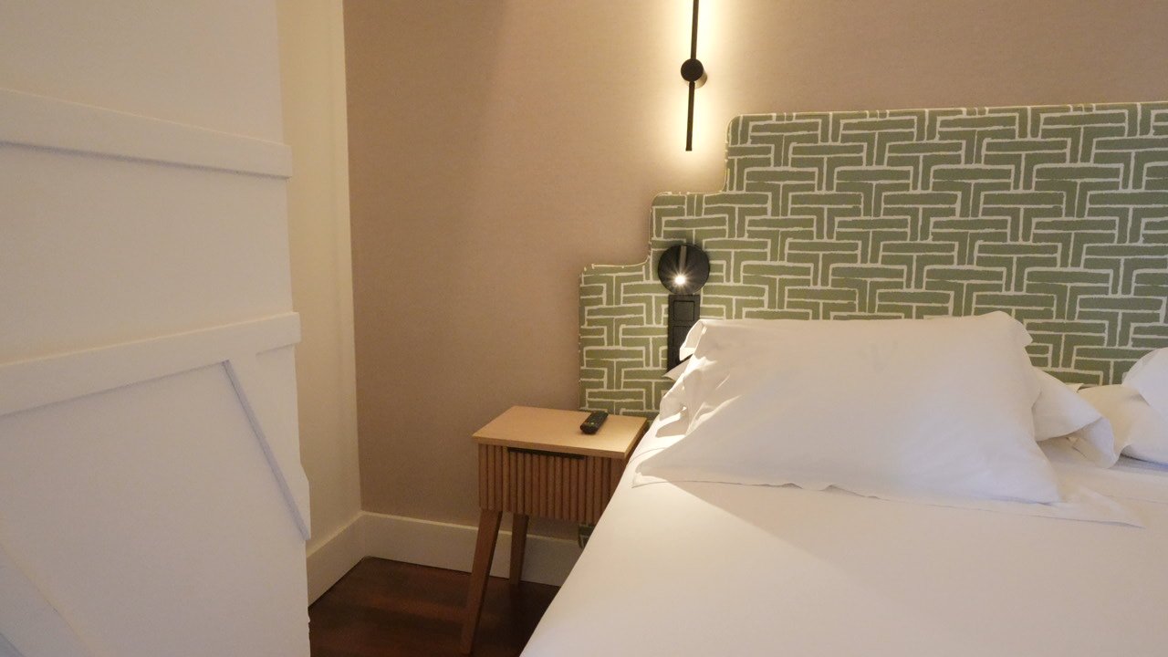 Habitación de hotel — estimación de presupuesto
