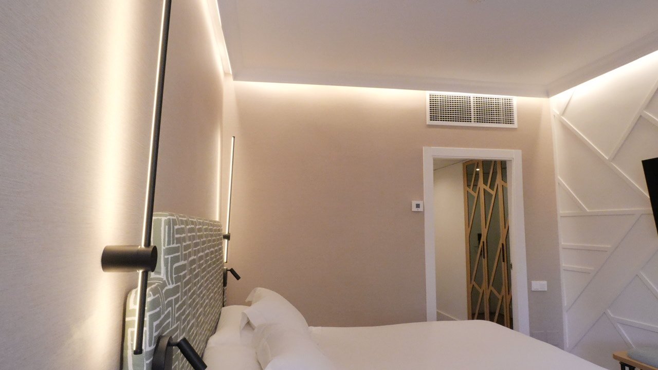 Habitación de hotel