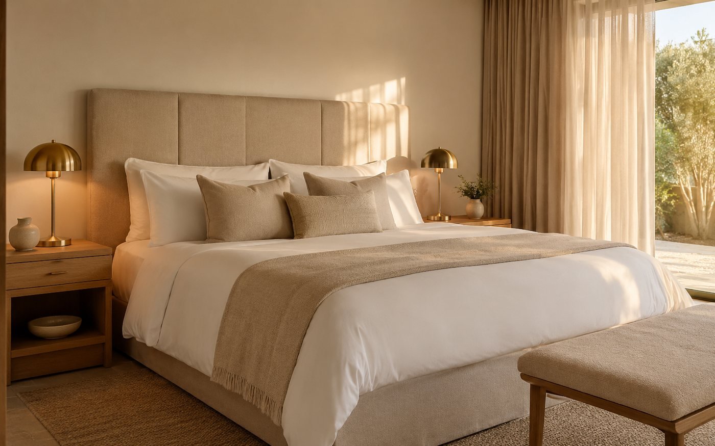 Sistemas de descanso para hostelería